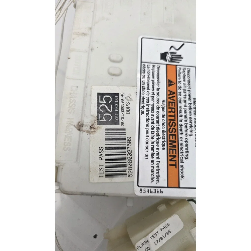 Fisher & Paykel 8546366 Dishwasher Control Board